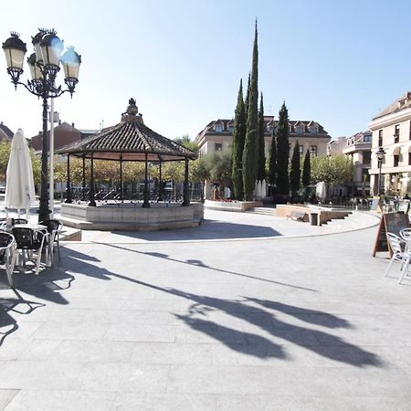 Apartamento Las Rozas Centro Con Parking Incluido Екстер'єр фото