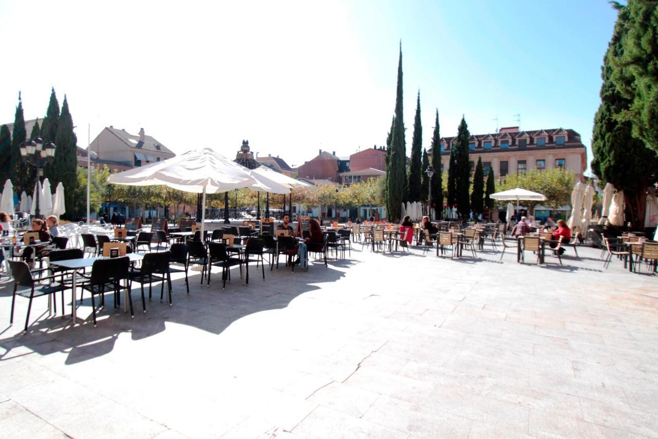 Apartamento Las Rozas Centro Con Parking Incluido Екстер'єр фото