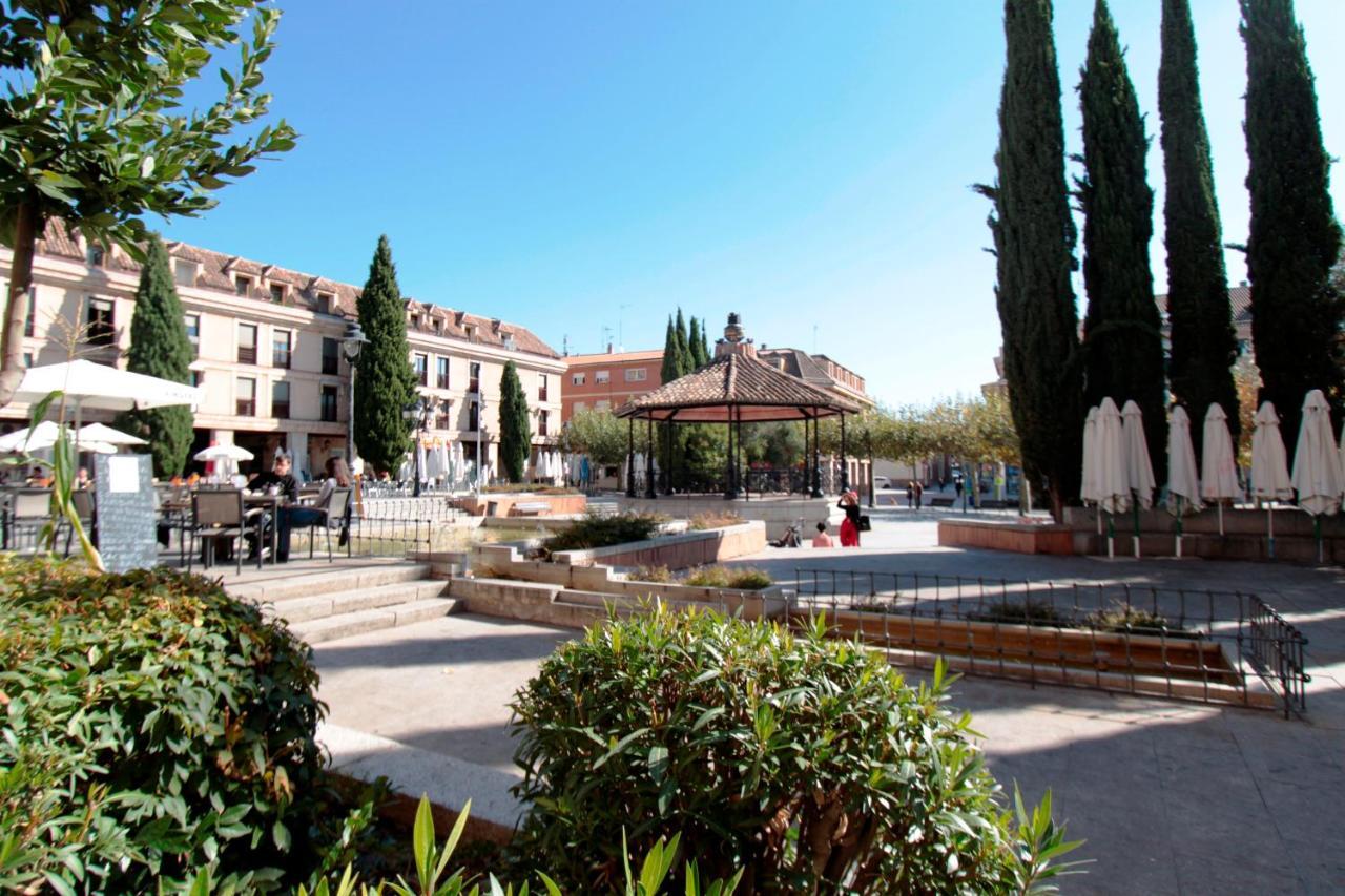 Apartamento Las Rozas Centro Con Parking Incluido Екстер'єр фото