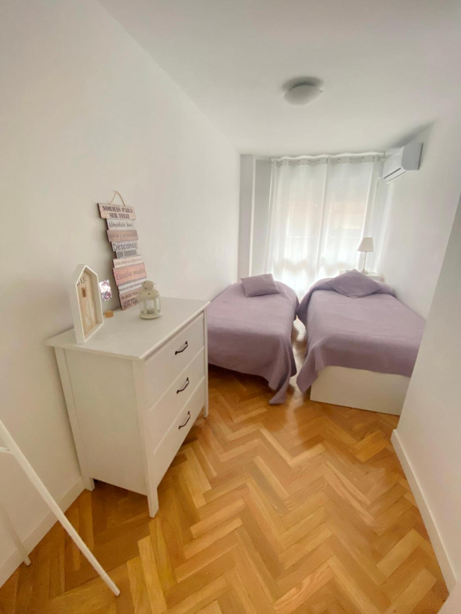 Apartamento Las Rozas Centro Con Parking Incluido Екстер'єр фото