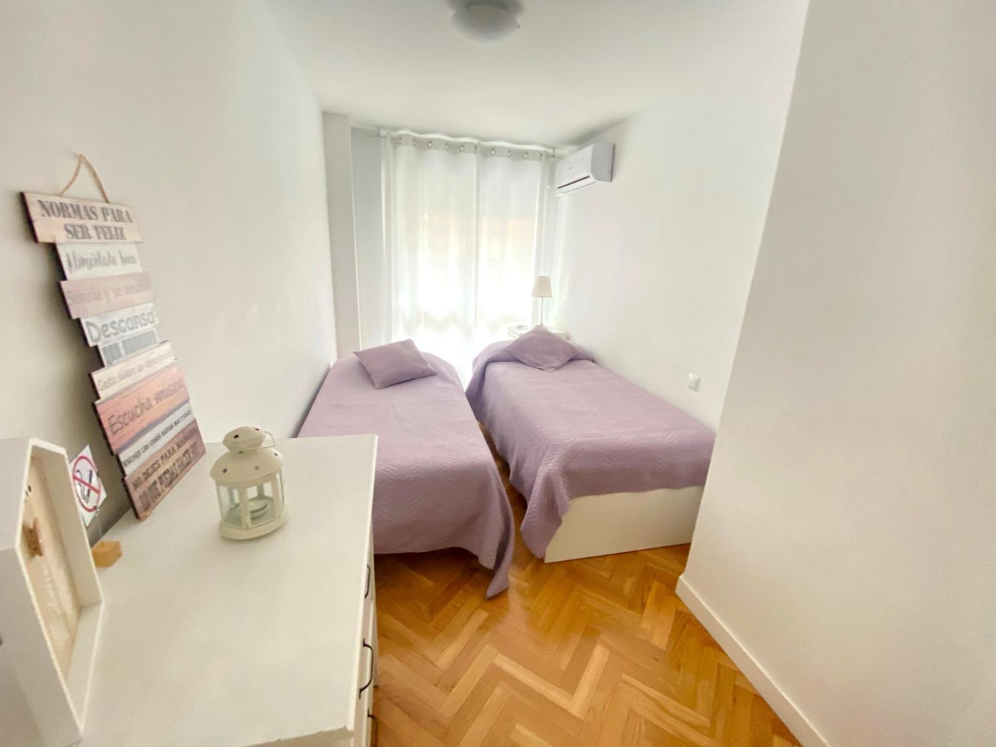 Apartamento Las Rozas Centro Con Parking Incluido Екстер'єр фото