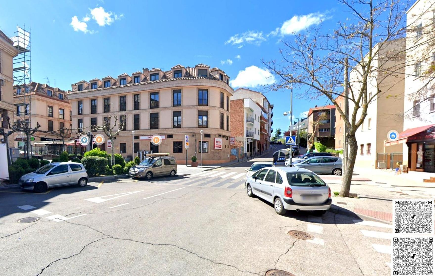 Apartamento Las Rozas Centro Con Parking Incluido Екстер'єр фото