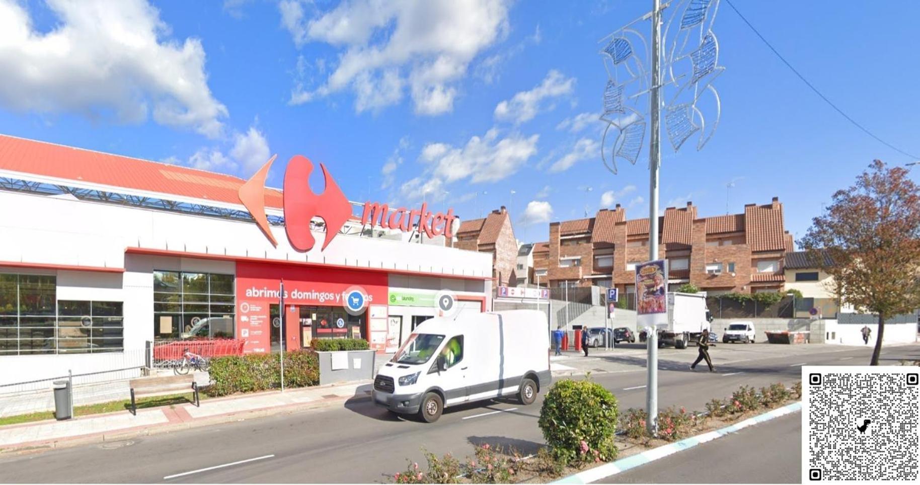 Apartamento Las Rozas Centro Con Parking Incluido Екстер'єр фото