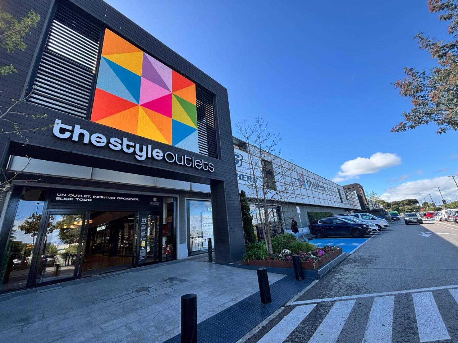 Apartamento Las Rozas Centro Con Parking Incluido Екстер'єр фото