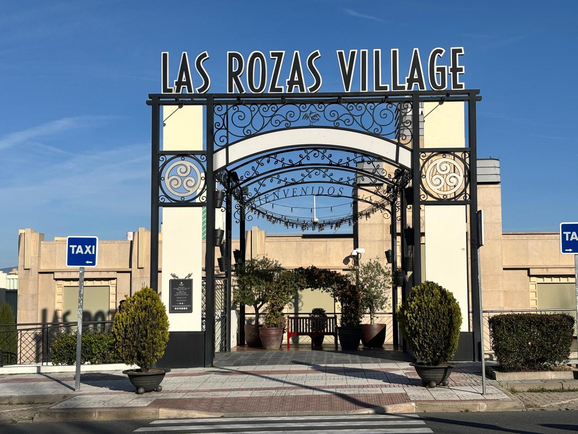 Apartamento Las Rozas Centro Con Parking Incluido Екстер'єр фото